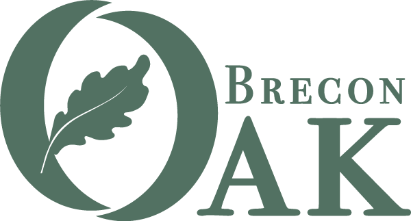 Brecon Oak Logo